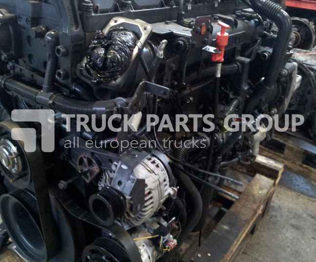 RENAULT MAGNUM DXI engine EURO 5 emission DXI13, 500PS (368KW), 520PS (3 engine - Động cơ cho Xe tải: hình 1 RENAULT MAGNUM DXI engine EURO 5 emission DXI13, 500PS (368KW), 520PS (3 engine - Động cơ cho Xe tải: hình 1