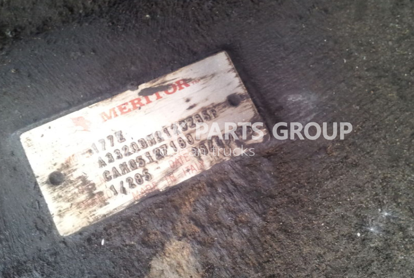 RENAULT MERITOR. 177E, ratio 3.08, 2.85, 2.64 differential - Bộ vi sai cho Xe tải: hình 4 RENAULT MERITOR. 177E, ratio 3.08, 2.85, 2.64 differential - Bộ vi sai cho Xe tải: hình 4