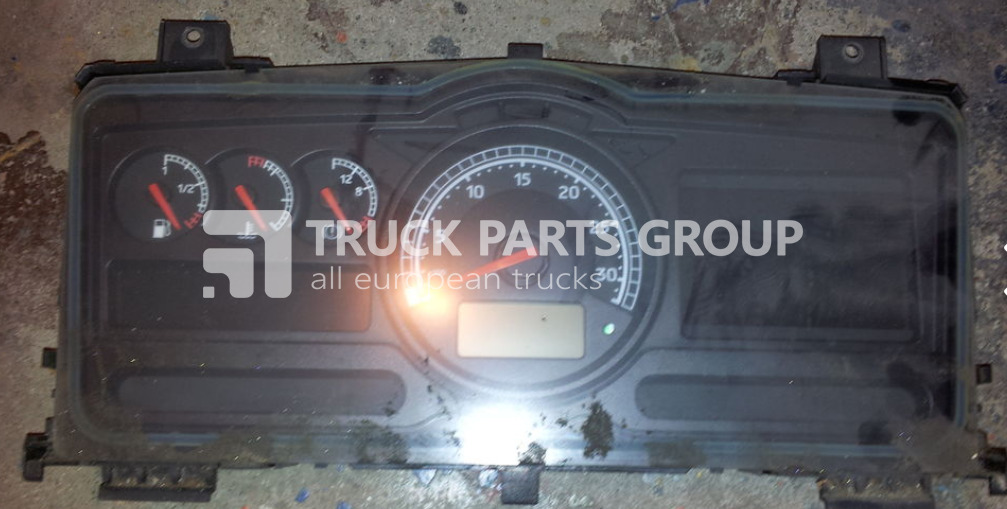 RENAULT Premium DXI EURO 3, EUR 4, EURO 5 emission, instrument panel, in dashboard - Bảng điều khiển cho Xe tải: hình 1 RENAULT Premium DXI EURO 3, EUR 4, EURO 5 emission, instrument panel, in dashboard - Bảng điều khiển cho Xe tải: hình 1