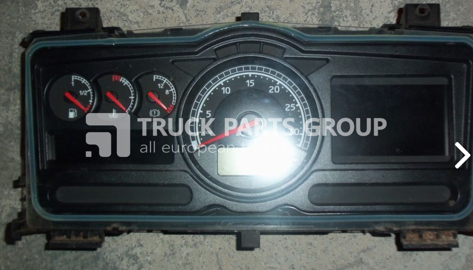 RENAULT Premium, Magnum DXI instrument panel, instrument cluster, dashbo dashboard - Bảng điều khiển cho Xe tải: hình 1 RENAULT Premium, Magnum DXI instrument panel, instrument cluster, dashbo dashboard - Bảng điều khiển cho Xe tải: hình 1