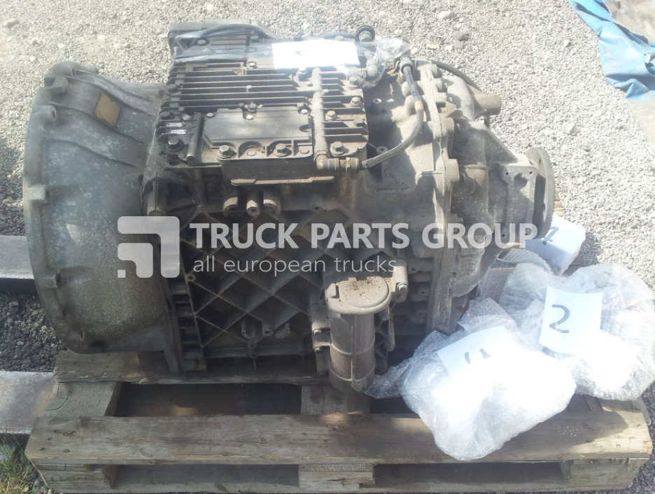 RENAULT Premium, Magnum, Kerax, Midlum, gearbox VT2412B, VT2412C, AT2512 gearbox - Hộp số cho Xe tải: hình 1 RENAULT Premium, Magnum, Kerax, Midlum, gearbox VT2412B, VT2412C, AT2512 gearbox - Hộp số cho Xe tải: hình 1