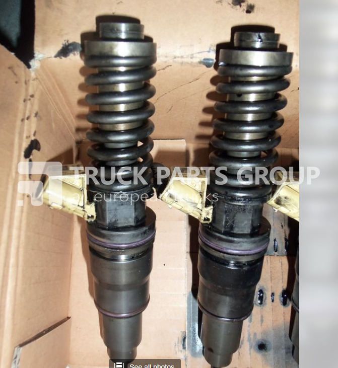 RENAULT Premium, Magnum, Midlum, Kerax, injectors, injector unit, EURO3, injector - Bộ phun cho Xe tải: hình 2 RENAULT Premium, Magnum, Midlum, Kerax, injectors, injector unit, EURO3, injector - Bộ phun cho Xe tải: hình 2