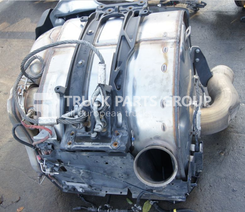 RENAULT T-Range, Gama, VOLVO FH4, EURO6 exhaust system, catalyst, cataly catalyst - Bộ chuyển đổi xúc tác cho Xe tải: hình 1 RENAULT T-Range, Gama, VOLVO FH4, EURO6 exhaust system, catalyst, cataly catalyst - Bộ chuyển đổi xúc tác cho Xe tải: hình 1