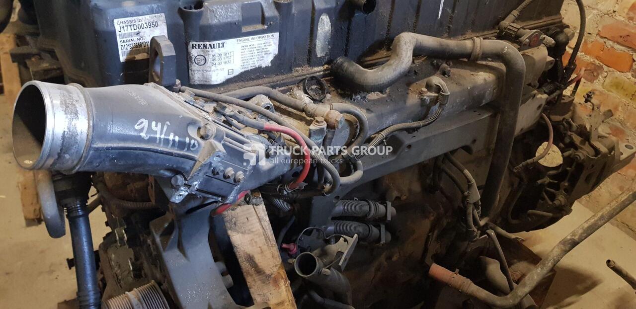 Renault Premium, Magnum DXI12 engine DXI 12, 12 liters, litres engine, EURO3, EURO4, EURO5, 440, 480 PS, 440 HP, 20570933, 20570934, 440/324; 480/353 HP/KW, exhaust type VEB, EPG, EC01 - Động cơ cho Xe tải: hình 1 Renault Premium, Magnum DXI12 engine DXI 12, 12 liters, litres engine, EURO3, EURO4, EURO5, 440, 480 PS, 440 HP, 20570933, 20570934, 440/324; 480/353 HP/KW, exhaust type VEB, EPG, EC01 - Động cơ cho Xe tải: hình 1
