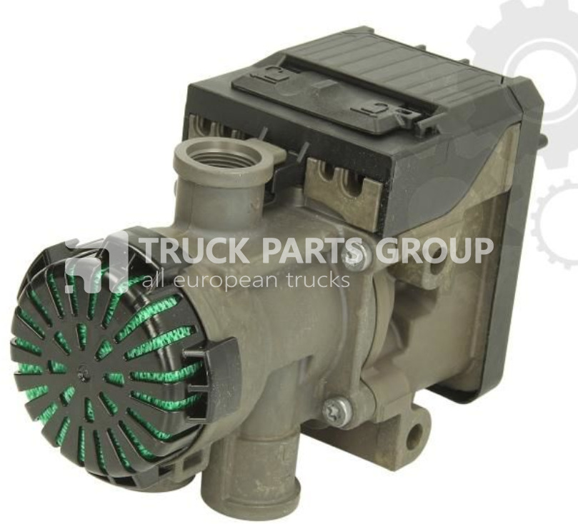 SCANIA R, P, G, T series EURO5, XPI, PDE EURO6 pressure control module crane - Van phanh cho Xe tải: hình 1 SCANIA R, P, G, T series EURO5, XPI, PDE EURO6 pressure control module crane - Van phanh cho Xe tải: hình 1