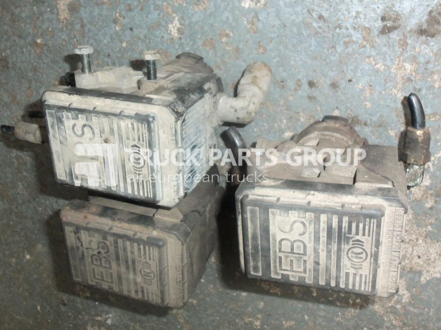 SCANIA R, P, G, T series EURO5, XPI, PDE EURO6 pressure control module crane - Van phanh cho Xe tải: hình 5 SCANIA R, P, G, T series EURO5, XPI, PDE EURO6 pressure control module crane - Van phanh cho Xe tải: hình 5