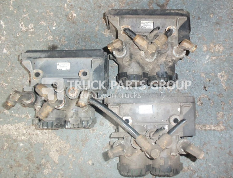 SCANIA R, P, G, T series EURO5, XPI, PDE EURO6 pressure control module crane - Van phanh cho Xe tải: hình 1 SCANIA R, P, G, T series EURO5, XPI, PDE EURO6 pressure control module crane - Van phanh cho Xe tải: hình 1
