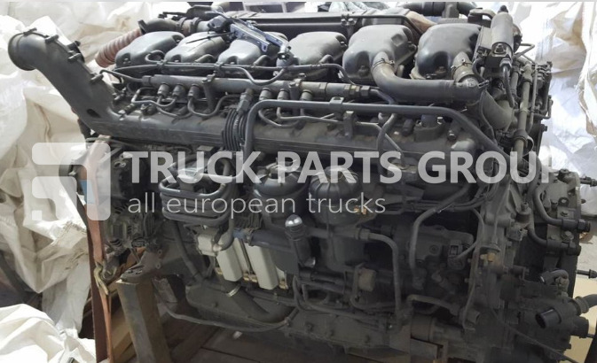 SCANIA R series EURO5, XPI DC13 engine, without ad blue engine - Động cơ cho Xe tải: hình 1 SCANIA R series EURO5, XPI DC13 engine, without ad blue engine - Động cơ cho Xe tải: hình 1