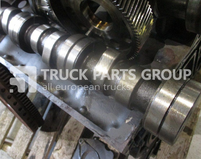 SCANIA T, P, G, R series XPI EURO5, EURO6 camshaft 1865230, 1748794, 44 camshaft - Trục cam cho Xe tải: hình 1 SCANIA T, P, G, R series XPI EURO5, EURO6 camshaft 1865230, 1748794, 44 camshaft - Trục cam cho Xe tải: hình 1