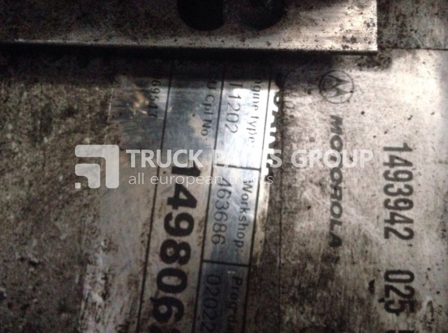 SCANIA engine computer, EDC, ECU, 1440666, BOSCH 0281010187, 1 control unit - ECU cho Xe tải: hình 5 SCANIA engine computer, EDC, ECU, 1440666, BOSCH 0281010187, 1 control unit - ECU cho Xe tải: hình 5