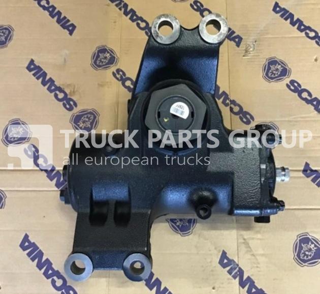 Scania T, P, G, R, L, S series EURO6, EURO 6 emission power steering gear, 2085168, 575026, 2187020, 570971, 2187055, 575028, 2187057, 575029, 2187062, 575030, 2187063, 575031, 2438690, 575032, 243869 - Cơ cấu lái cho Xe tải: hình 1 Scania T, P, G, R, L, S series EURO6, EURO 6 emission power steering gear, 2085168, 575026, 2187020, 570971, 2187055, 575028, 2187057, 575029, 2187062, 575030, 2187063, 575031, 2438690, 575032, 243869 - Cơ cấu lái cho Xe tải: hình 1