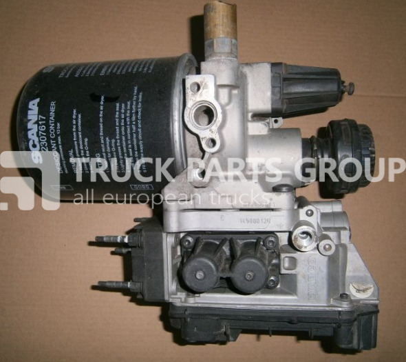 Scania air dryer APS control unit, 9325100060 series EURO 3, EURO 4, EURO 5, EURO 6 XPI, PDE, ECU APS 9325100060, 2308777, 2148069, 2077974, 1774871, 1763418, 2287595, 2148071, 9325109442, 9325109562, - Phụ tùng phanh cho Xe tải: hình 1 Scania air dryer APS control unit, 9325100060 series EURO 3, EURO 4, EURO 5, EURO 6 XPI, PDE, ECU APS 9325100060, 2308777, 2148069, 2077974, 1774871, 1763418, 2287595, 2148071, 9325109442, 9325109562, - Phụ tùng phanh cho Xe tải: hình 1