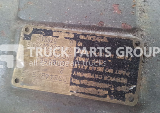 VOLVO DSS44B, RSS1344B, RS1228C, ratio 3.08, 2.85, 2.64, differential - Bộ vi sai cho Xe tải: hình 2 VOLVO DSS44B, RSS1344B, RS1228C, ratio 3.08, 2.85, 2.64, differential - Bộ vi sai cho Xe tải: hình 2
