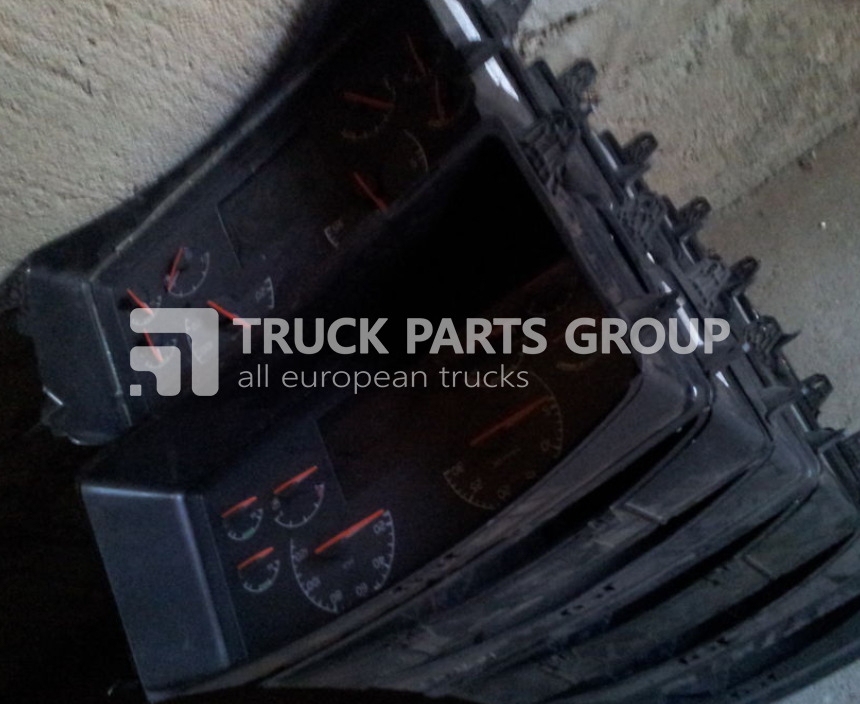 VOLVO FH12, FH13, EURO3, EURO4, EURO5 with or without ADBLUE combinati dashboard - Bảng điều khiển cho Xe tải: hình 1 VOLVO FH12, FH13, EURO3, EURO4, EURO5 with or without ADBLUE combinati dashboard - Bảng điều khiển cho Xe tải: hình 1