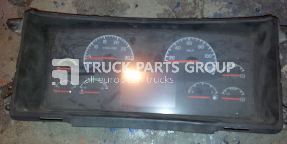 VOLVO FH12, FH13, FM12, FM13, EURO3, EURO4 EURO5 emission instrument p dashboard - Bảng điều khiển cho Xe tải: hình 1 VOLVO FH12, FH13, FM12, FM13, EURO3, EURO4 EURO5 emission instrument p dashboard - Bảng điều khiển cho Xe tải: hình 1