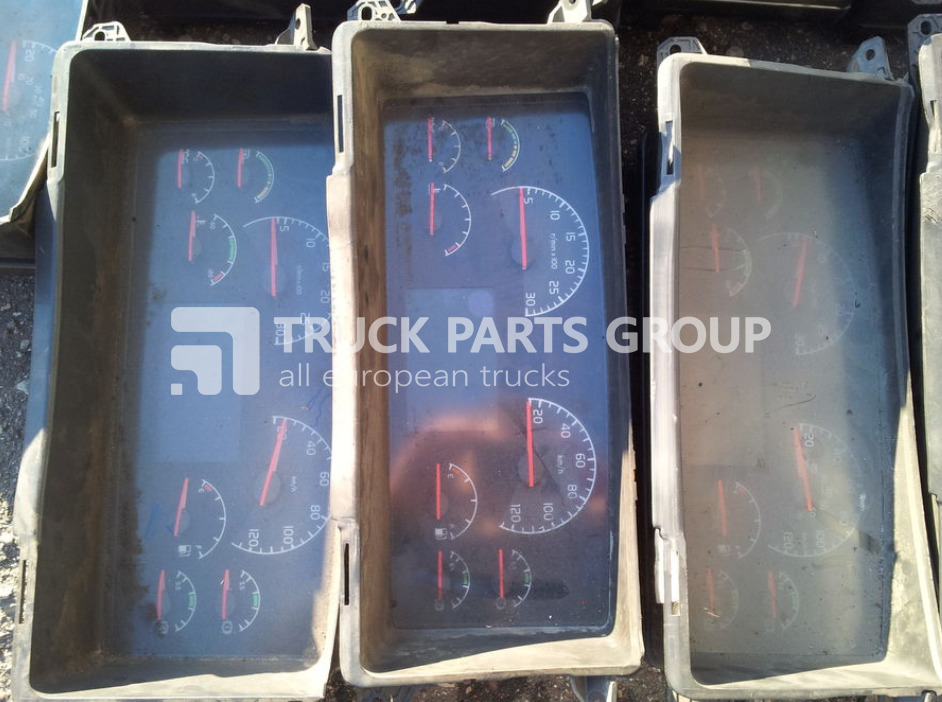 VOLVO FH13, FH12, EURO 3, EURO 4, EURO 5 instrument panel, dashboard, dashboard - Bảng điều khiển cho Xe tải: hình 2 VOLVO FH13, FH12, EURO 3, EURO 4, EURO 5 instrument panel, dashboard, dashboard - Bảng điều khiển cho Xe tải: hình 2