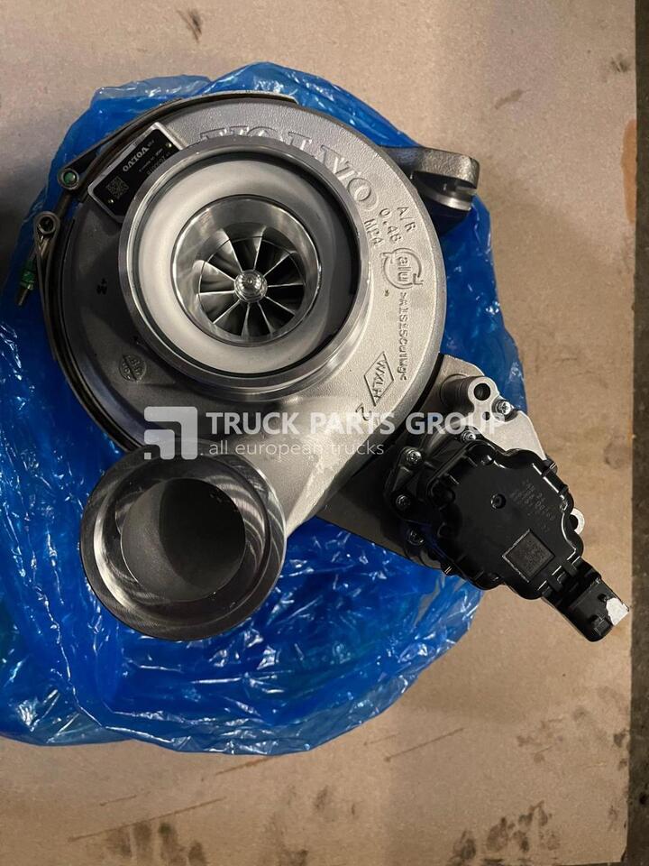 VOLVO FH4, FL4, FM4 EURO6, D8 turbocharger, turbo, DTI8, EURO6 GARRETT 811629-5024S, 23037073, 22023963, 22060431, 23037073, 22060431, 21989961, 85013511 - Bộ tăng áp cho Xe tải: hình 1 VOLVO FH4, FL4, FM4 EURO6, D8 turbocharger, turbo, DTI8, EURO6 GARRETT 811629-5024S, 23037073, 22023963, 22060431, 23037073, 22060431, 21989961, 85013511 - Bộ tăng áp cho Xe tải: hình 1