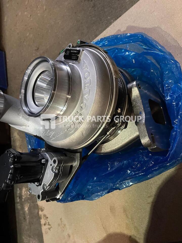 VOLVO FH4, FL4, FM4 EURO6, D8 turbocharger, turbo, DTI8, EURO6 GARRETT 811629-5024S, 23037073, 22023963, 22060431, 23037073, 22060431, 21989961, 85013511 - Bộ tăng áp cho Xe tải: hình 3 VOLVO FH4, FL4, FM4 EURO6, D8 turbocharger, turbo, DTI8, EURO6 GARRETT 811629-5024S, 23037073, 22023963, 22060431, 23037073, 22060431, 21989961, 85013511 - Bộ tăng áp cho Xe tải: hình 3