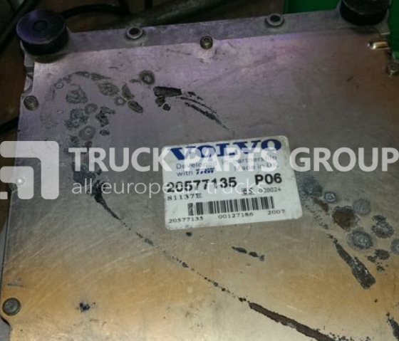 VOLVO excavator ECU, EDC engine control unit, 210 BLC, L120E, D6D, Con control unit - ECU cho Máy xúc: hình 2 VOLVO excavator ECU, EDC engine control unit, 210 BLC, L120E, D6D, Con control unit - ECU cho Máy xúc: hình 2