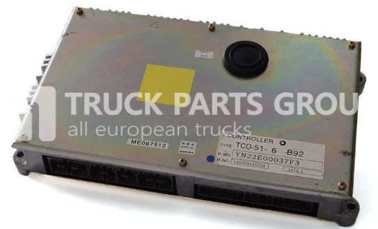 VOLVO excavator ECU, EDC engine control unit, 210 BLC, L120E, D6D, Con control unit - ECU cho Máy xúc: hình 3 VOLVO excavator ECU, EDC engine control unit, 210 BLC, L120E, D6D, Con control unit - ECU cho Máy xúc: hình 3