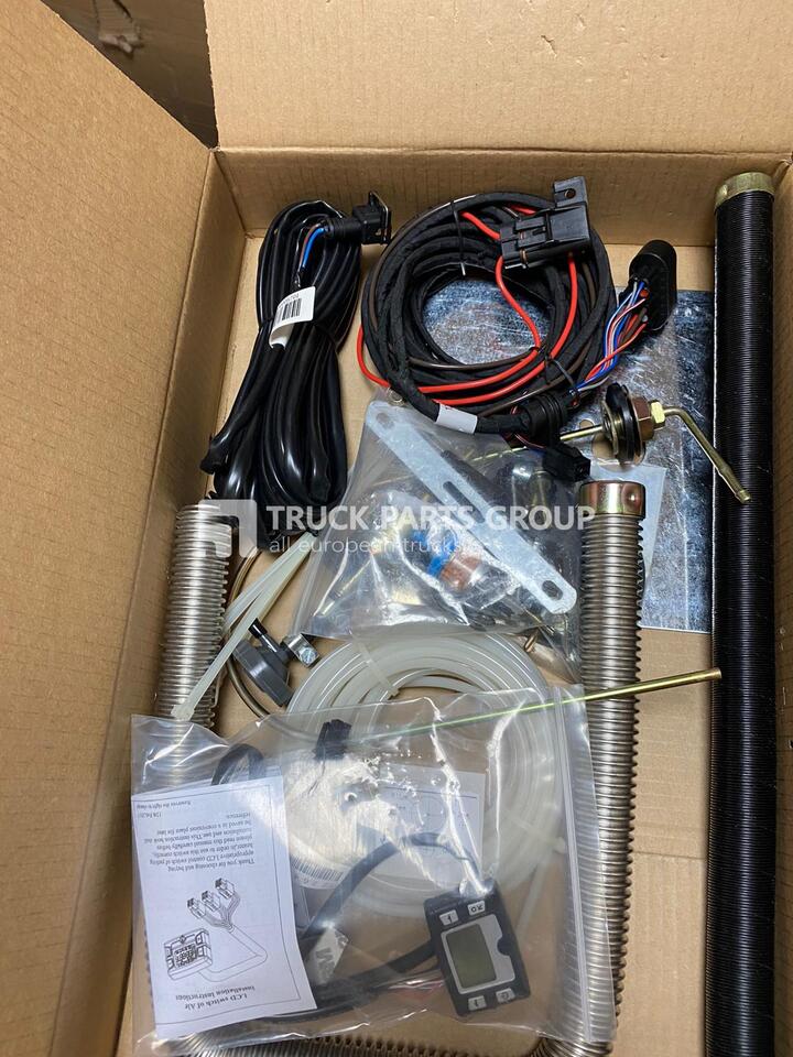 WEBASTO, EBERSPACHER air tonic cab heater, air parking heater, 2 kw, 5 kw air heater - Cấp nhiệt/ Thông gió cho Xe tải: hình 2 WEBASTO, EBERSPACHER air tonic cab heater, air parking heater, 2 kw, 5 kw air heater - Cấp nhiệt/ Thông gió cho Xe tải: hình 2
