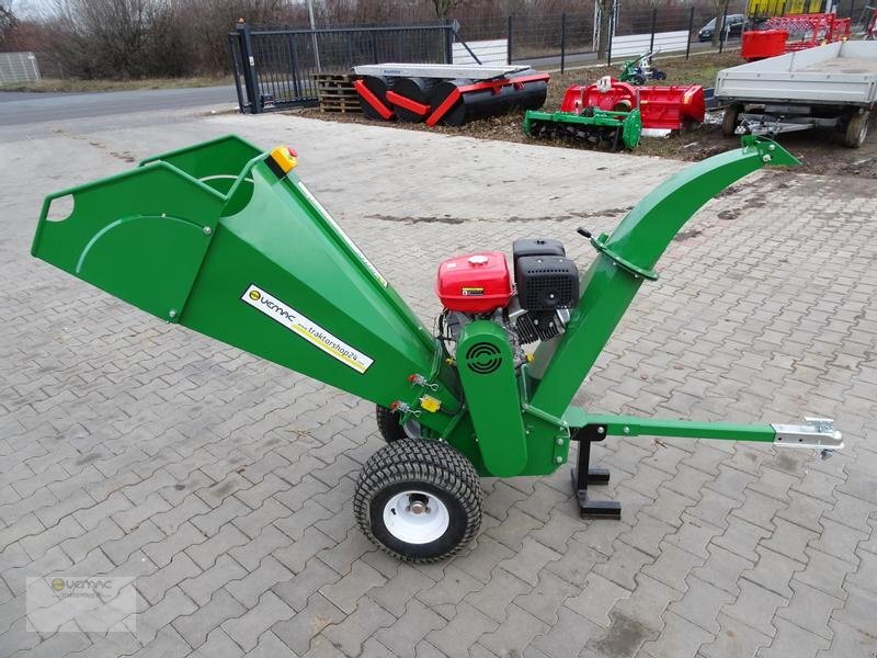 Agri Farm WOD7 15PS Benzin Motor Holzhäcksler Häcksler Schredder Gartenhäcksler Hacker NEU - Máy đốn cây: hình 4 Agri Farm WOD7 15PS Benzin Motor Holzhäcksler Häcksler Schredder Gartenhäcksler Hacker NEU - Máy đốn cây: hình 4