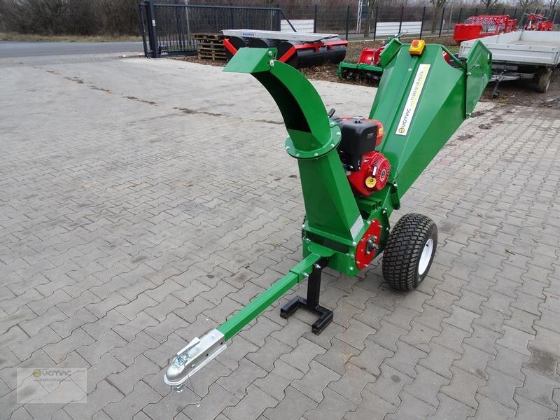 Agri Farm WOD7 15PS Benzin Motor Holzhäcksler Häcksler Schredder Gartenhäcksler Hacker NEU - Máy đốn cây: hình 5 Agri Farm WOD7 15PS Benzin Motor Holzhäcksler Häcksler Schredder Gartenhäcksler Hacker NEU - Máy đốn cây: hình 5