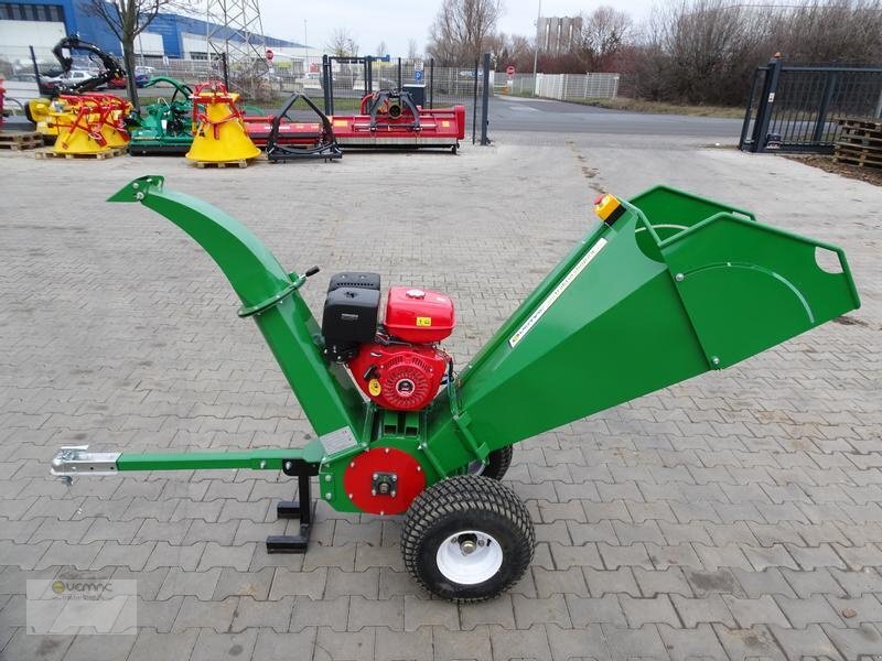 Agri Farm WOD7 15PS Benzin Motor Holzhäcksler Häcksler Schredder Gartenhäcksler Hacker NEU - Máy đốn cây: hình 2 Agri Farm WOD7 15PS Benzin Motor Holzhäcksler Häcksler Schredder Gartenhäcksler Hacker NEU - Máy đốn cây: hình 2