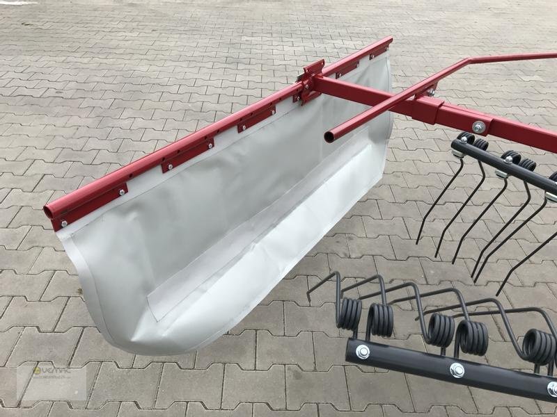 Dàn trải/ Cào mới Agromehanika Kreiselschwader 300cm 3m Heuschwader Schwader Einkreisel Kreiselheuschwader NEU: hình 16