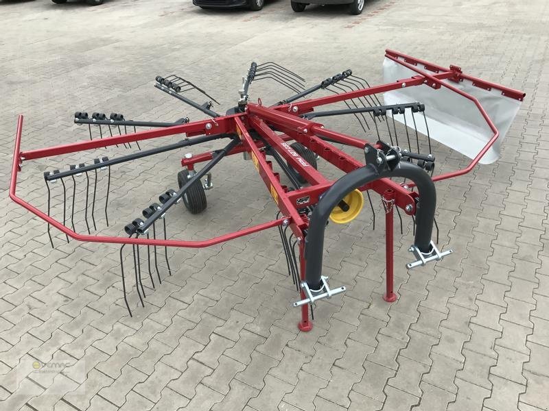 Dàn trải/ Cào mới Agromehanika Kreiselschwader 300cm 3m Heuschwader Schwader Einkreisel Kreiselheuschwader NEU: hình 10