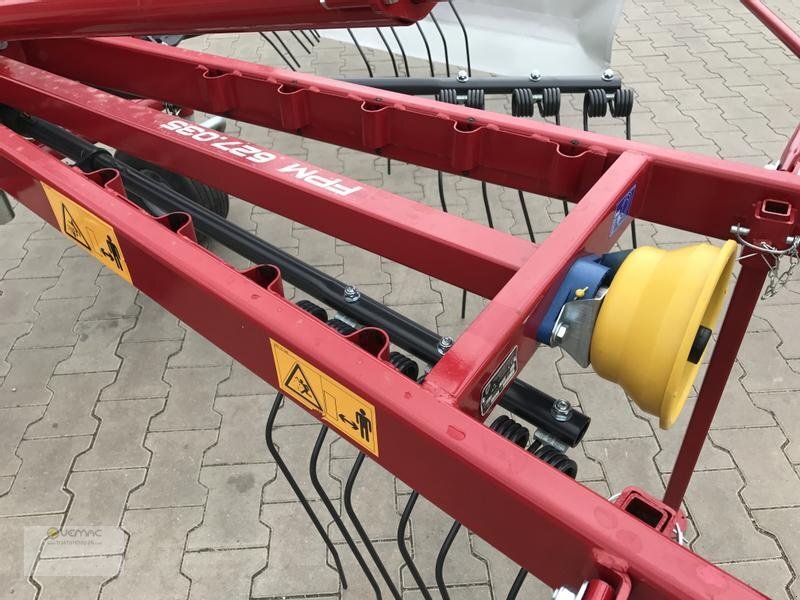 Dàn trải/ Cào mới Agromehanika Kreiselschwader 300cm 3m Heuschwader Schwader Einkreisel Kreiselheuschwader NEU: hình 19