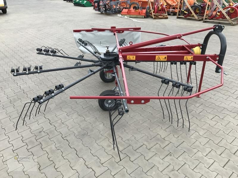 Dàn trải/ Cào mới Agromehanika Kreiselschwader 300cm 3m Heuschwader Schwader Einkreisel Kreiselheuschwader NEU: hình 11