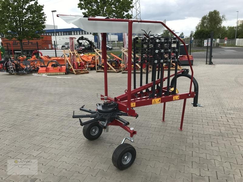 Agromehanika Kreiselschwader 320cm 3,2m Heuschwader Schwader Einkreisel Kreiselheuschwader NEU - Dàn trải/ Cào: hình 3 Agromehanika Kreiselschwader 320cm 3,2m Heuschwader Schwader Einkreisel Kreiselheuschwader NEU - Dàn trải/ Cào: hình 3