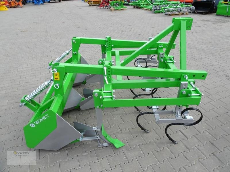 BOMET Kartoffelhäufler Bomet Noctu Häufler Häufelpflug Dammformer 4reih - Thiết bị xới đất: hình 2 BOMET Kartoffelhäufler Bomet Noctu Häufler Häufelpflug Dammformer 4reih - Thiết bị xới đất: hình 2