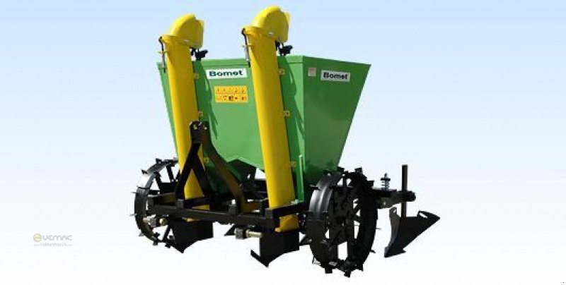 BOMET Kartoffellegemaschine Kartoffelpflanzmaschine 2-reihig NEU - Máy trồng khoai tây: hình 1 BOMET Kartoffellegemaschine Kartoffelpflanzmaschine 2-reihig NEU - Máy trồng khoai tây: hình 1