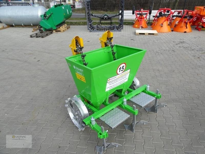 BOMET Kartoffellegemaschine Kartoffelpflanzmaschine 2-reihig NEU - Máy trồng khoai tây: hình 1 BOMET Kartoffellegemaschine Kartoffelpflanzmaschine 2-reihig NEU - Máy trồng khoai tây: hình 1