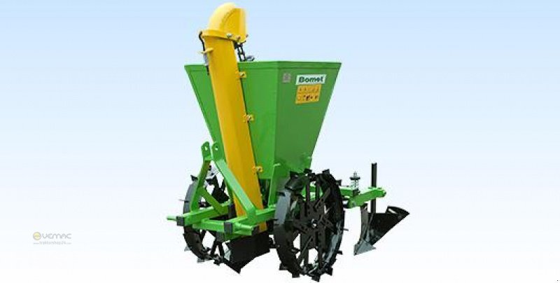 BOMET Kartoffelpflanzmaschine Kartoffellegemaschine 1-reihig NEU - Máy trồng khoai tây: hình 1 BOMET Kartoffelpflanzmaschine Kartoffellegemaschine 1-reihig NEU - Máy trồng khoai tây: hình 1