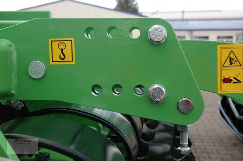 Bừa đĩa mới BOMET Kompaktscheibenegge Bomet U223/6: hình 7