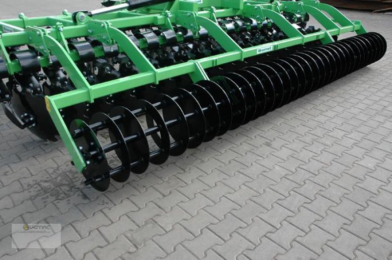 Bừa đĩa mới BOMET Kompaktscheibenegge Bomet U223/6: hình 9