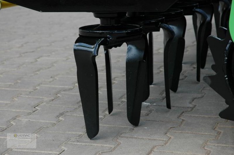 BOMET Kreiselegge Bomet U227 - Dàn xới lưỡi đứng: hình 2 BOMET Kreiselegge Bomet U227 - Dàn xới lưỡi đứng: hình 2