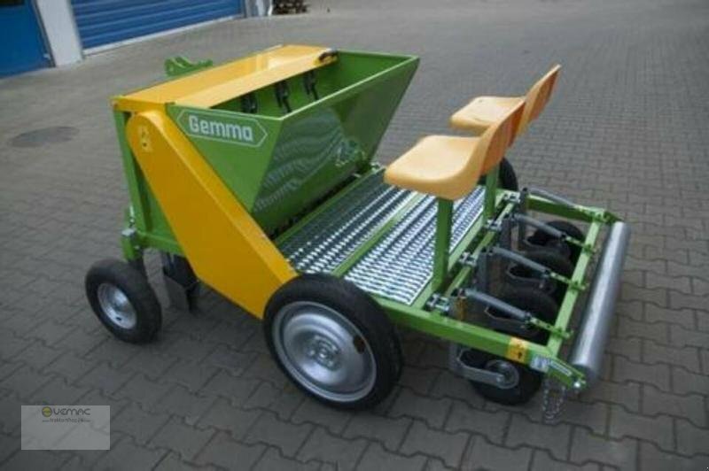 BOMET Pflanzmaschine Bomet Gemma S290 Setzmaschine Zwiebeln 3reihig NEU - Máy trồng khoai tây: hình 1 BOMET Pflanzmaschine Bomet Gemma S290 Setzmaschine Zwiebeln 3reihig NEU - Máy trồng khoai tây: hình 1