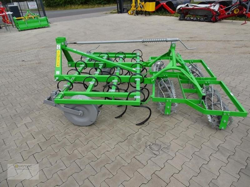 BOMET Saatbettkombination 250cm Bomet Carina 250 Grubber Kultivator NEU - Thiết bị xới đất: hình 4 BOMET Saatbettkombination 250cm Bomet Carina 250 Grubber Kultivator NEU - Thiết bị xới đất: hình 4