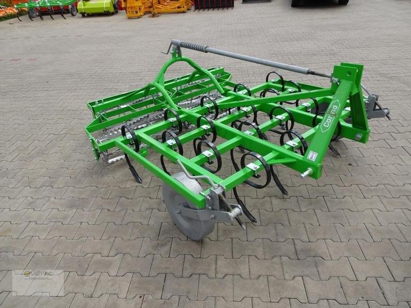 BOMET Saatbettkombination 300cm Bomet Carina 300 Grubber Kultivator NEU - Thiết bị xới đất: hình 2 BOMET Saatbettkombination 300cm Bomet Carina 300 Grubber Kultivator NEU - Thiết bị xới đất: hình 2