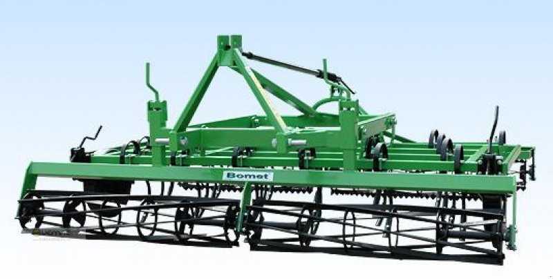 BOMET Saatbettkombination Bomet U724/1 - Thiết bị xới đất: hình 1 BOMET Saatbettkombination Bomet U724/1 - Thiết bị xới đất: hình 1