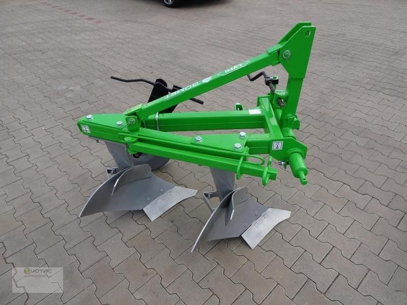 BOMET Zweischarpflug Zweischar Pflug Bomet Lyra 25cm Beetpflug Neu - Cày: hình 2 BOMET Zweischarpflug Zweischar Pflug Bomet Lyra 25cm Beetpflug Neu - Cày: hình 2