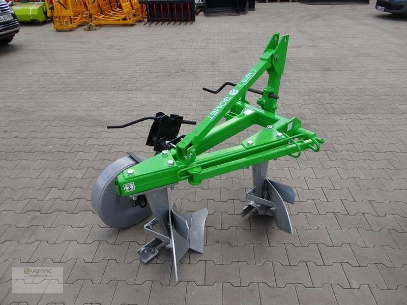 BOMET Zweischarpflug Zweischar Pflug Bomet Lyra 25cm Beetpflug Neu - Cày: hình 1 BOMET Zweischarpflug Zweischar Pflug Bomet Lyra 25cm Beetpflug Neu - Cày: hình 1