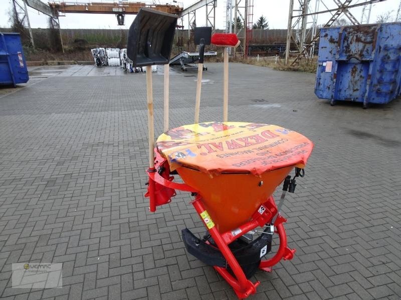Dexwal 300L Kommunal Streuer Salzstreuer Trichterstreuer NEU - Máy dàn trải cát/ Muối: hình 5 Dexwal 300L Kommunal Streuer Salzstreuer Trichterstreuer NEU - Máy dàn trải cát/ Muối: hình 5