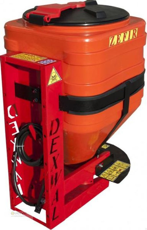 Dexwal Dexwal Zefir Düngerstreuer Streuer Winterdienst 110 Liter Neu - Máy rải phân bón: hình 2 Dexwal Dexwal Zefir Düngerstreuer Streuer Winterdienst 110 Liter Neu - Máy rải phân bón: hình 2