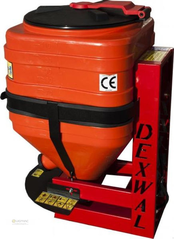 Dexwal Dexwal Zefir Düngerstreuer Streuer Winterdienst 110 Liter Neu - Máy rải phân bón: hình 4 Dexwal Dexwal Zefir Düngerstreuer Streuer Winterdienst 110 Liter Neu - Máy rải phân bón: hình 4