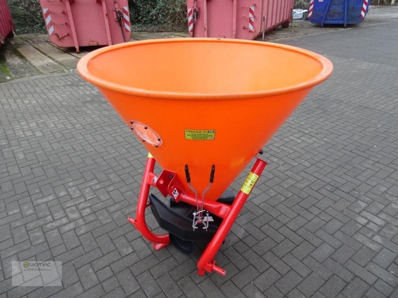 Dexwal Salzstreuer Düngerstreuer Streuer Trichterstreuer 400 Liter - Máy dàn trải cát/ Muối: hình 3 Dexwal Salzstreuer Düngerstreuer Streuer Trichterstreuer 400 Liter - Máy dàn trải cát/ Muối: hình 3